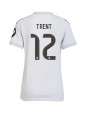 Real Madrid Alexander-Arnold #12 Replika Hemmakläder Dam 2025-26 Kortärmad
